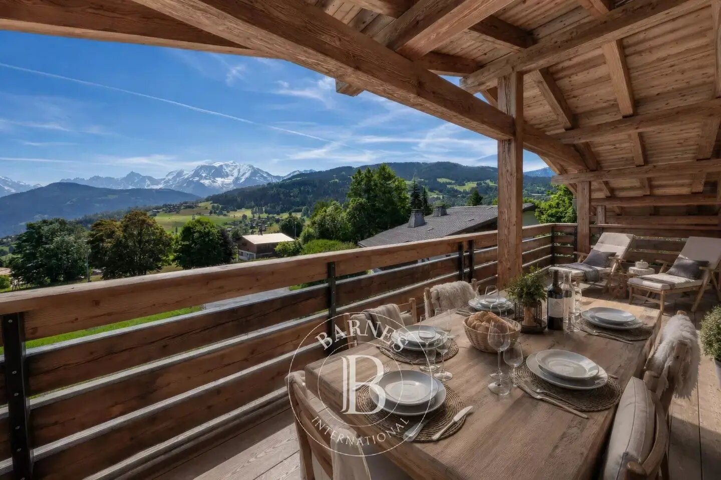 Appartement à vendre, 94m², Combloux
