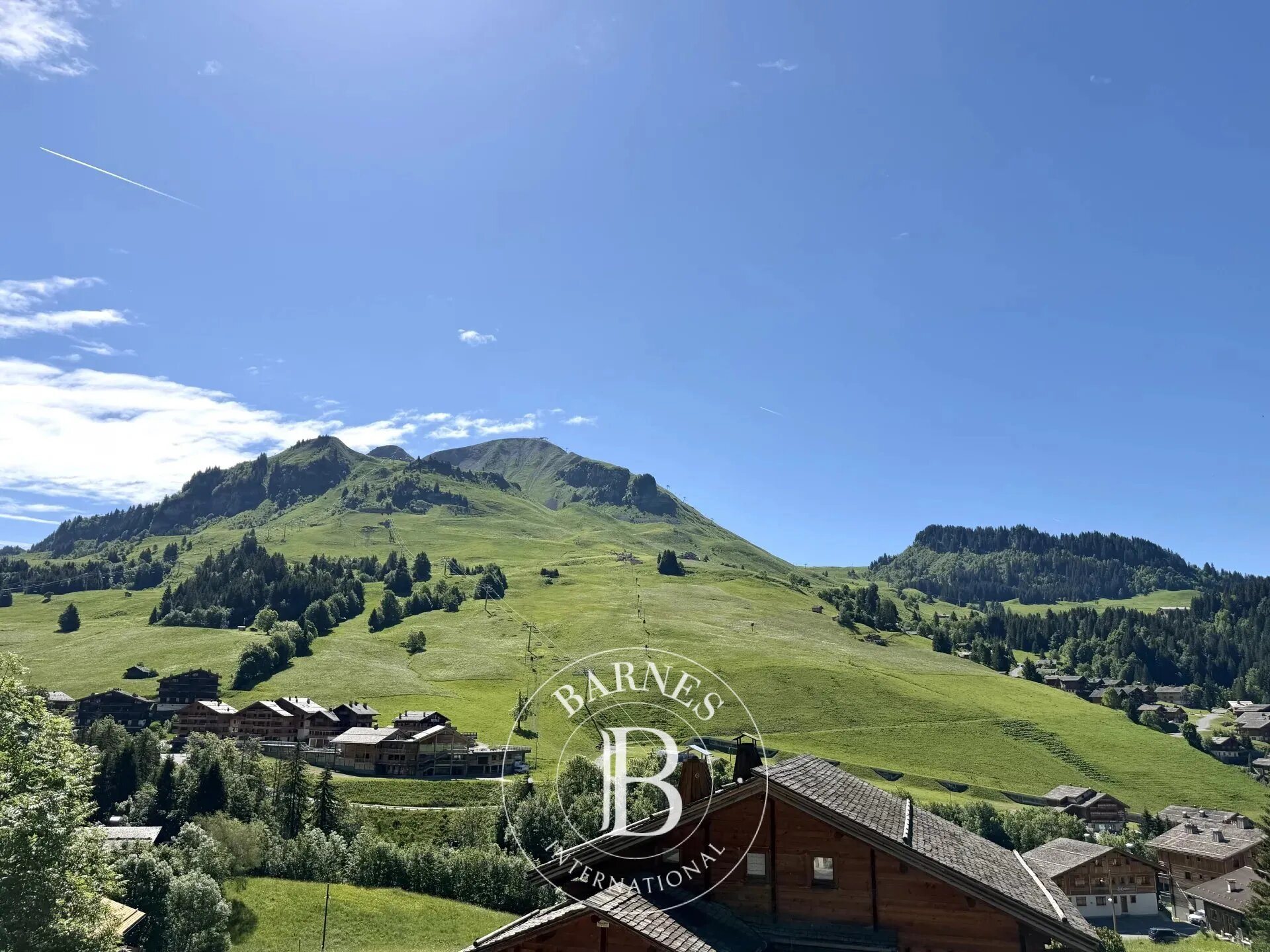 Appartement à vendre, 77m², Le Grand-Bornand