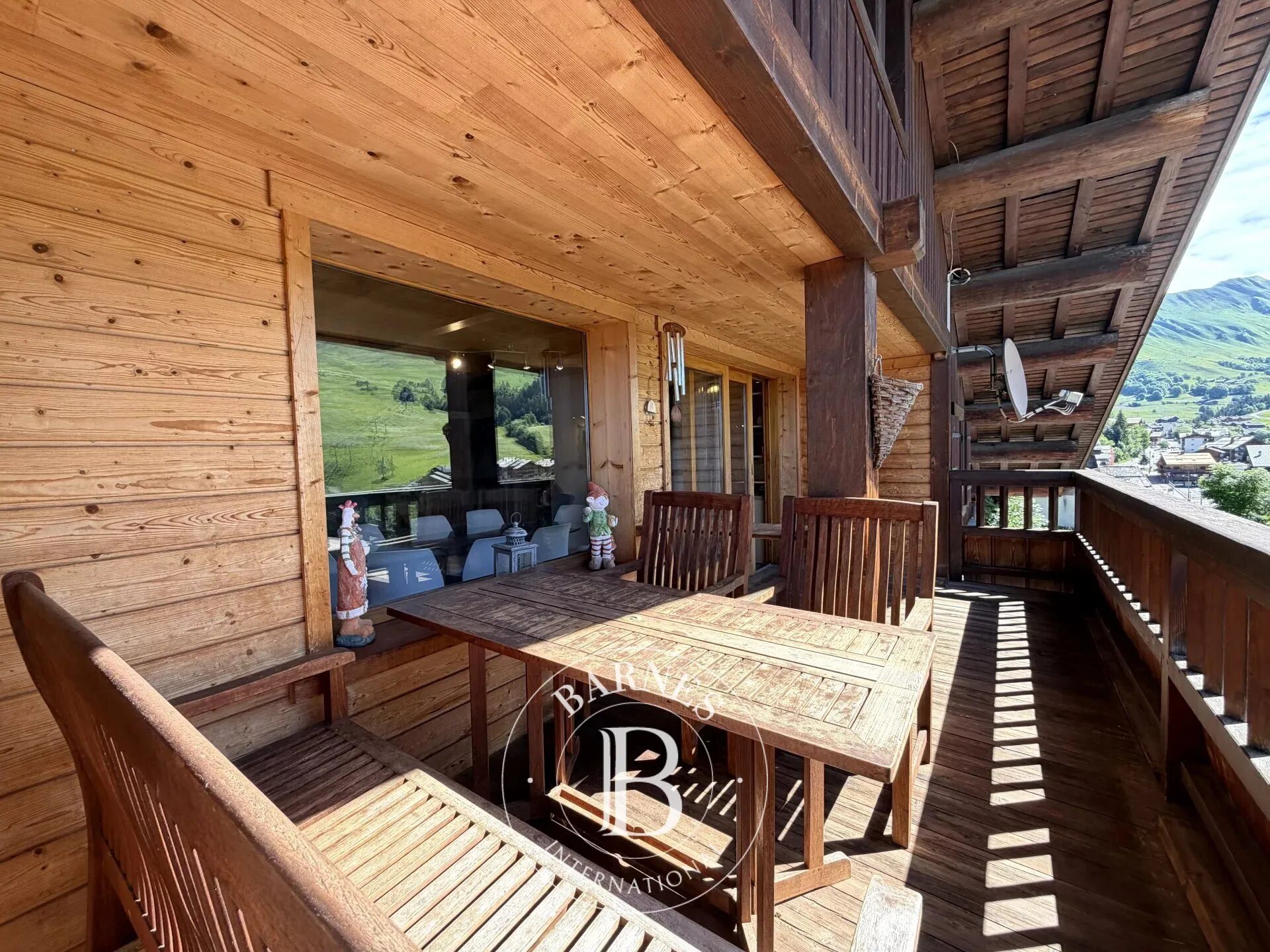 Appartement à vendre, 77m², Le Grand-Bornand