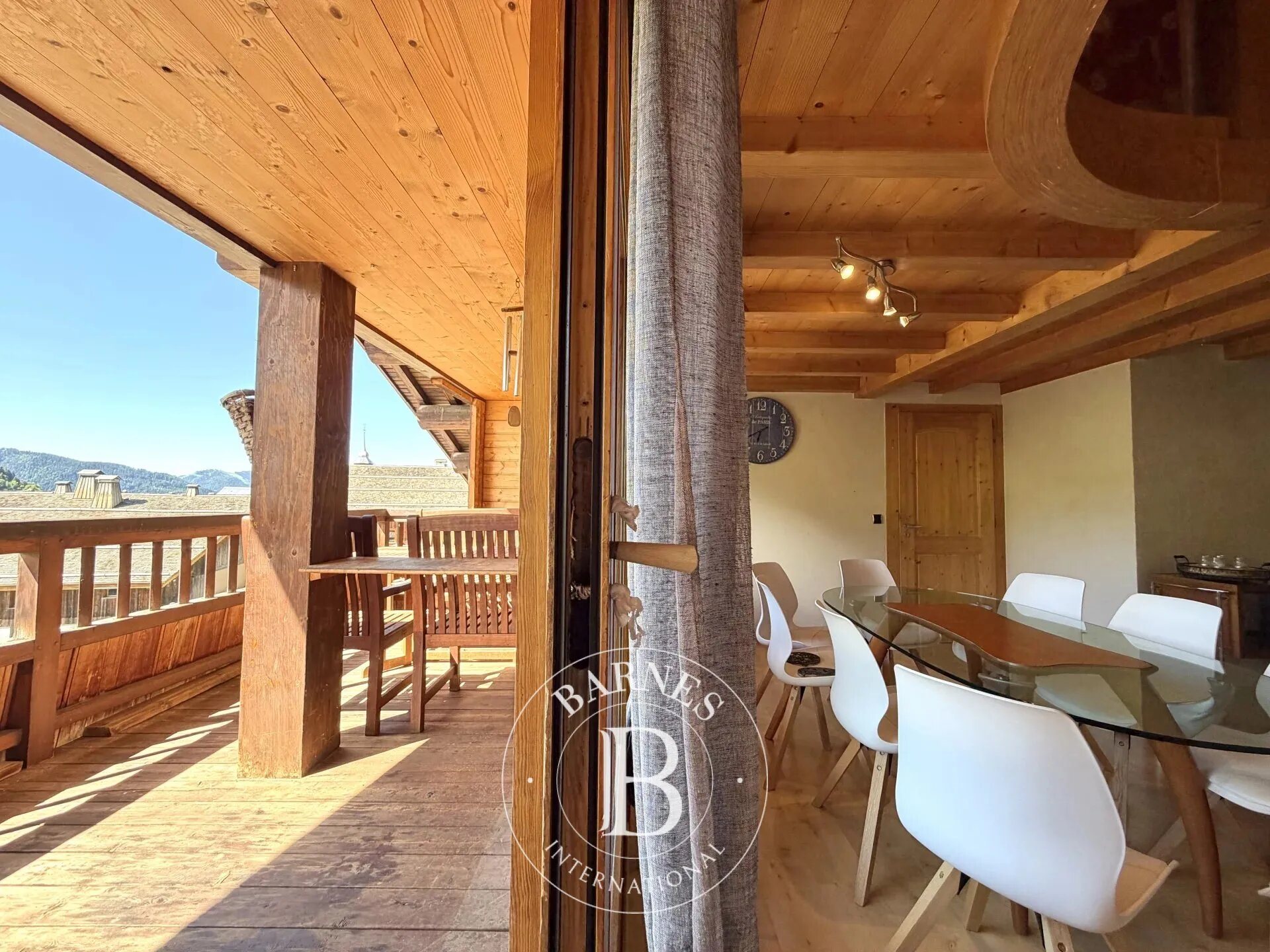 Appartement à vendre, 77m², Le Grand-Bornand