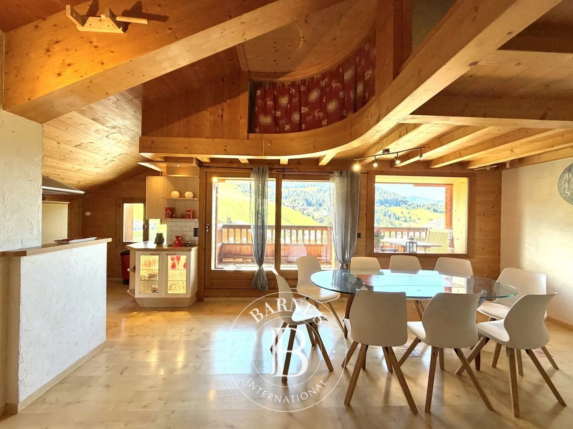Appartement à vendre, 77m², Le Grand-Bornand