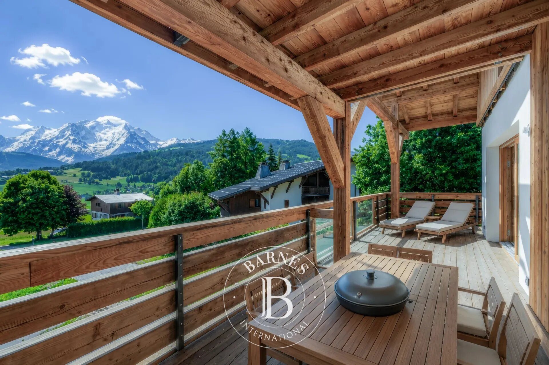 Appartement à vendre, 63m², Combloux
