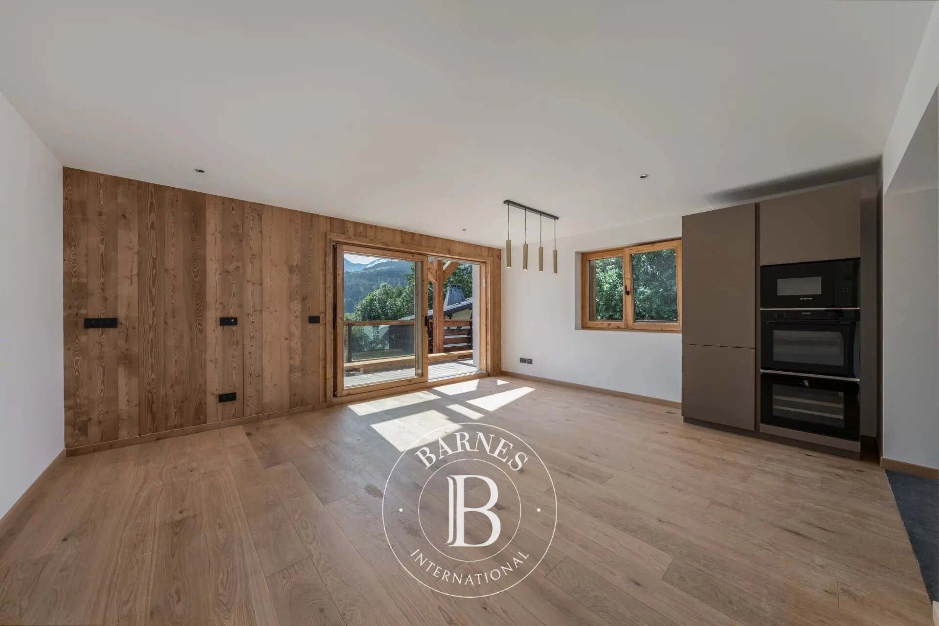 Appartement à vendre, 63m², Combloux