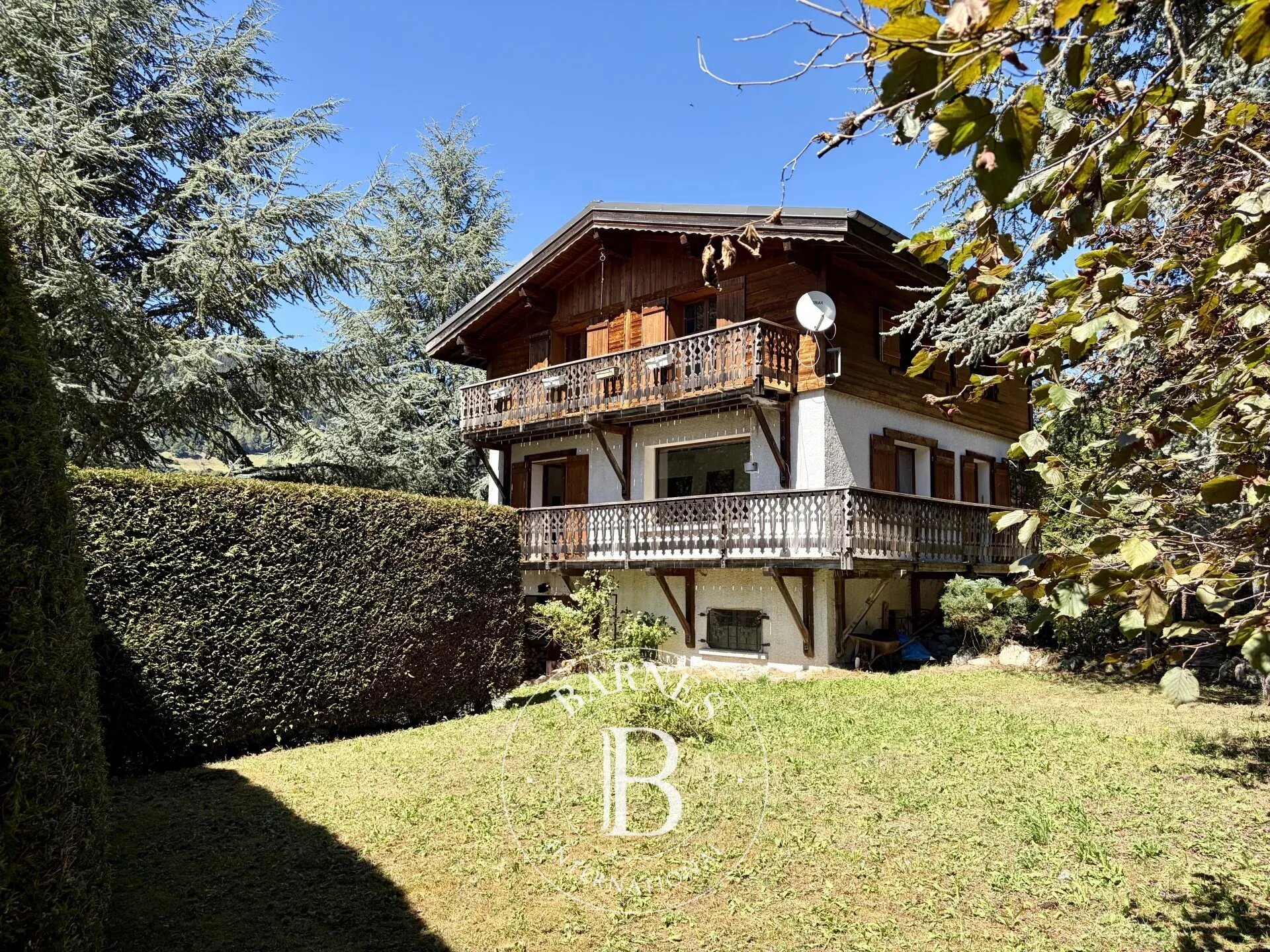 Maison à vendre, 126m², Les Contamines-Montjoie