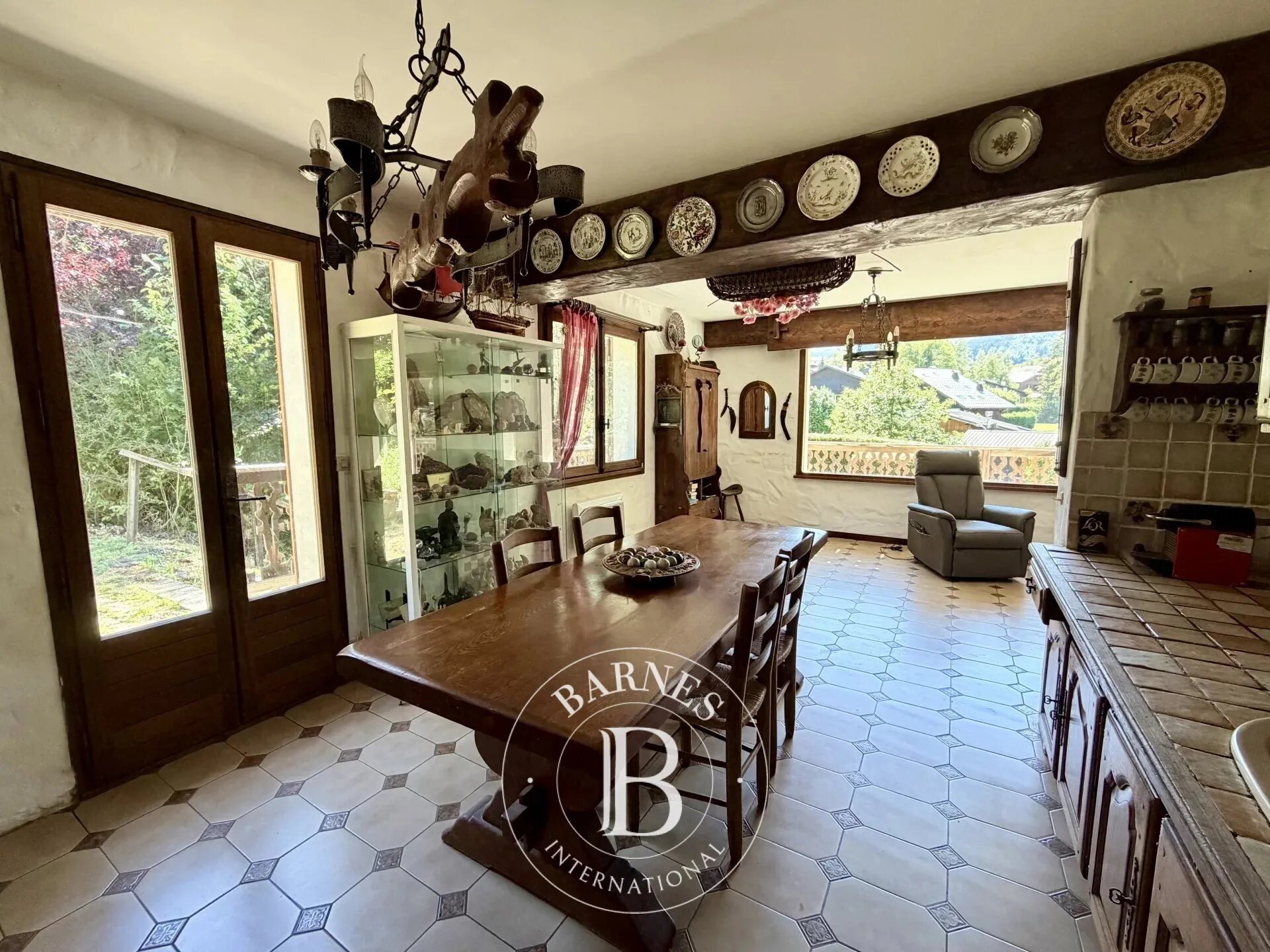 Maison à vendre, 126m², Les Contamines-Montjoie