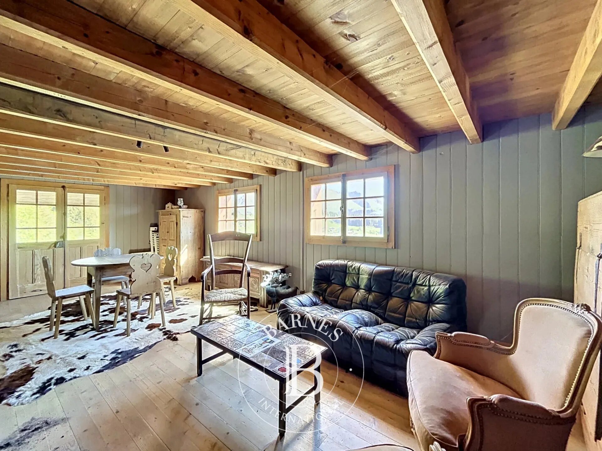 Maison à vendre, 86m², Taninges (Praz de Lys - Sommand)
