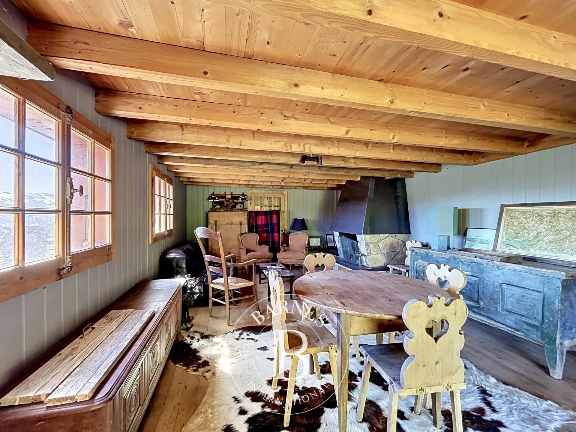 Maison à vendre, 86m², Taninges (Praz de Lys - Sommand)