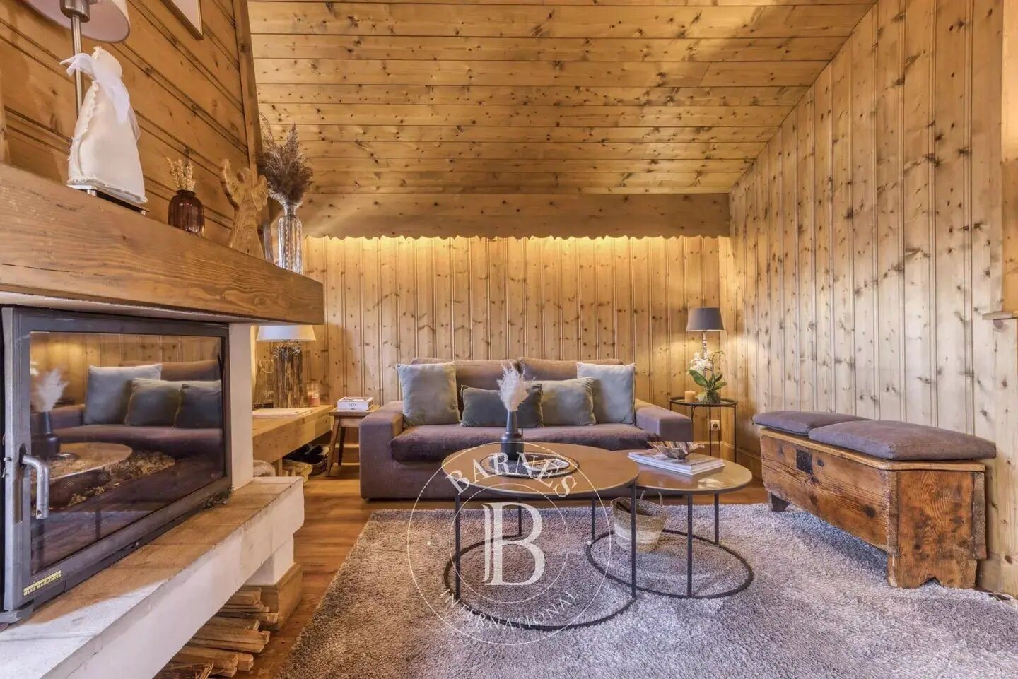 Appartement à vendre, 74m², Megève