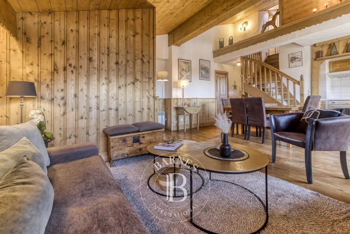 Appartement à vendre, 74m², Megève