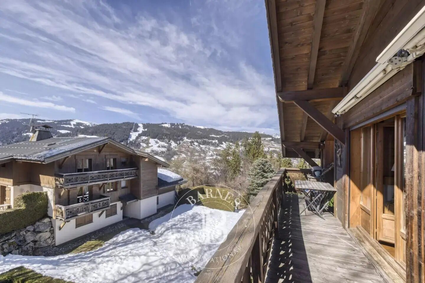 Appartement à vendre, 74m², Megève