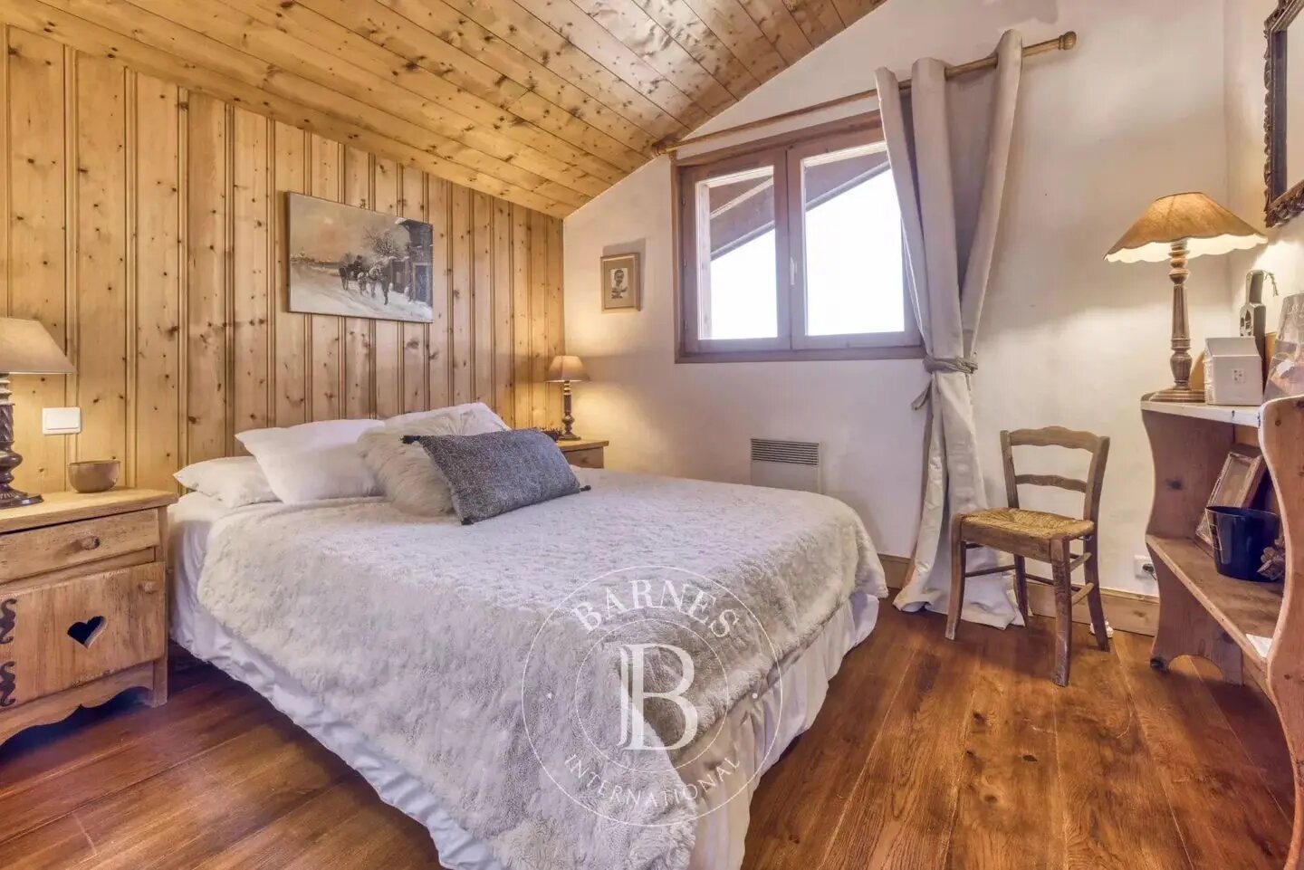 Appartement à vendre, 74m², Megève