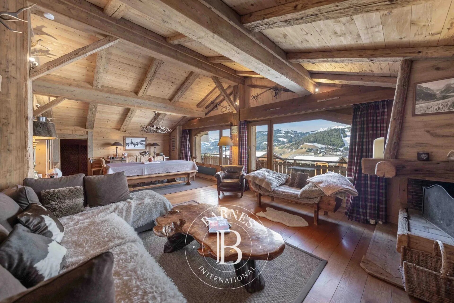 Appartement à vendre, 169m², Megève