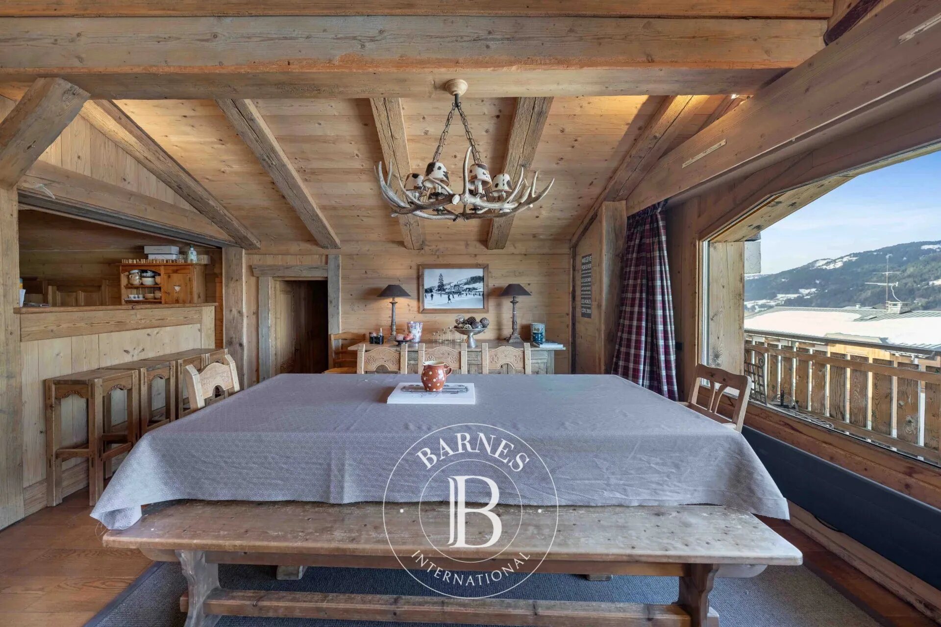 Appartement à vendre, 169m², Megève