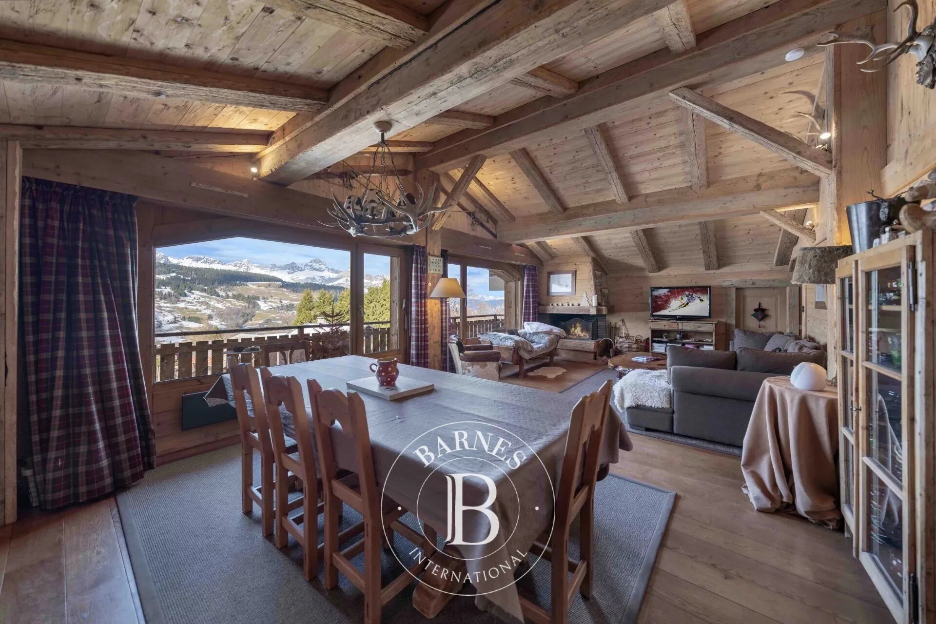 Appartement à vendre, 169m², Megève