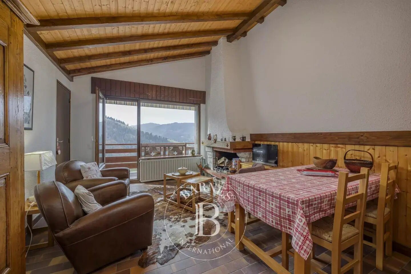 Appartement à vendre, 33m², La Clusaz