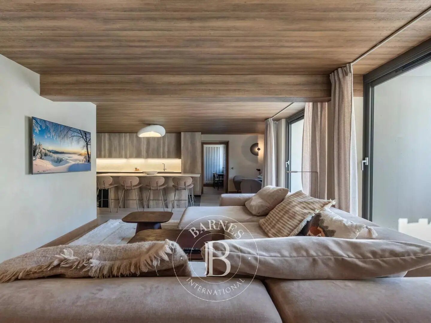 Appartement à vendre, 105m², Megève