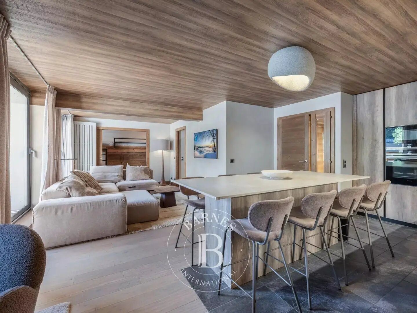 Appartement à vendre, 105m², Megève