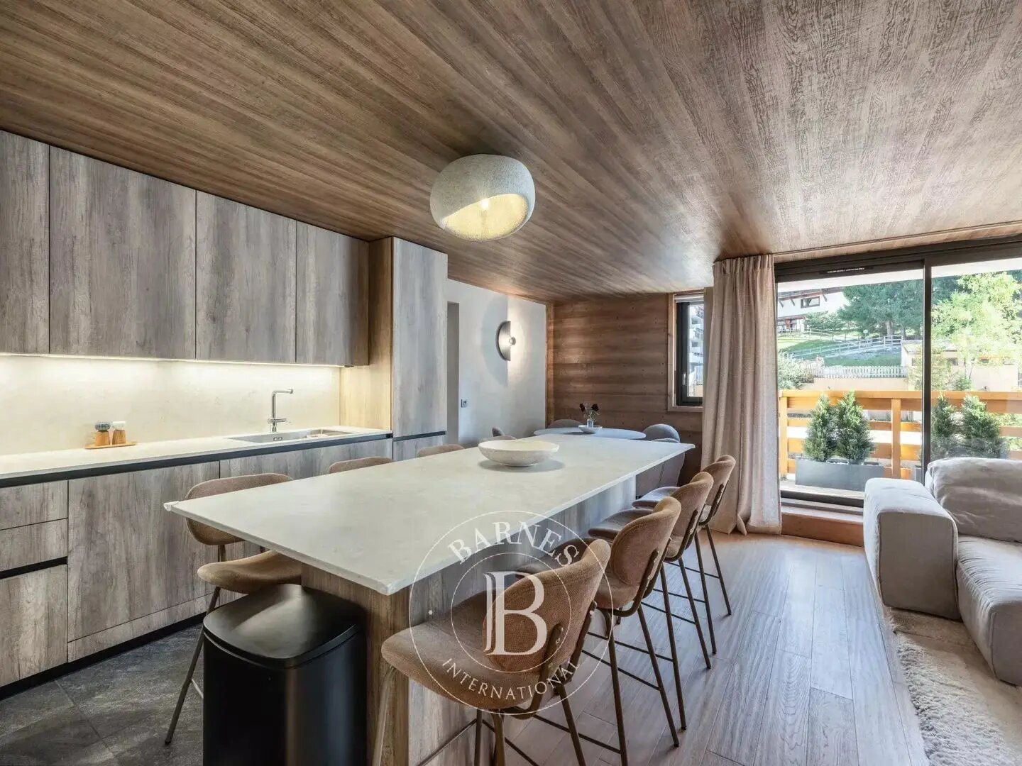 Appartement à vendre, 105m², Megève