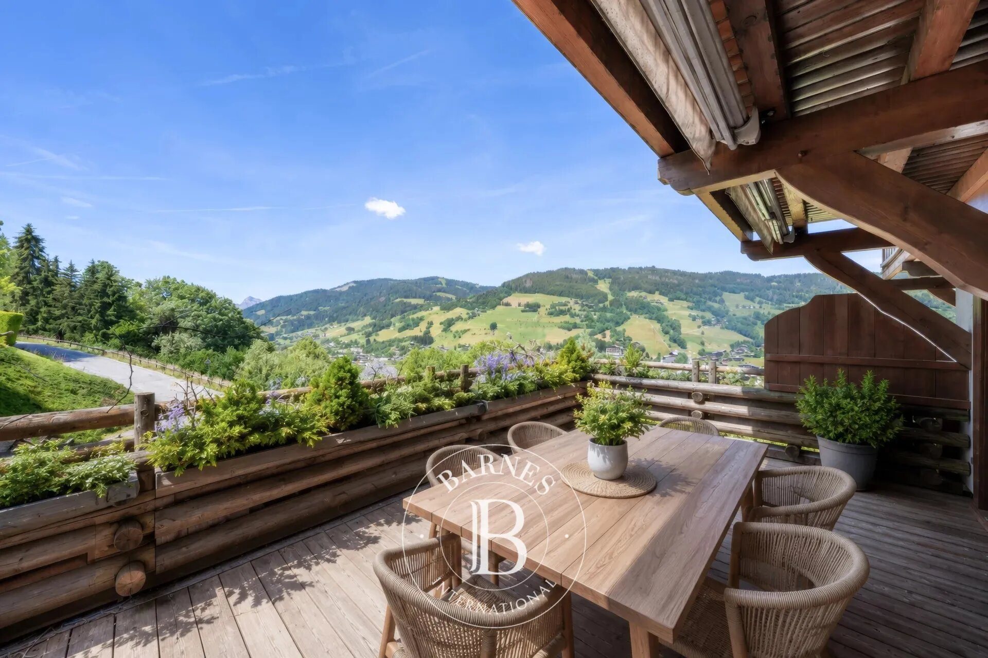 Appartement à vendre, 60m², Megève