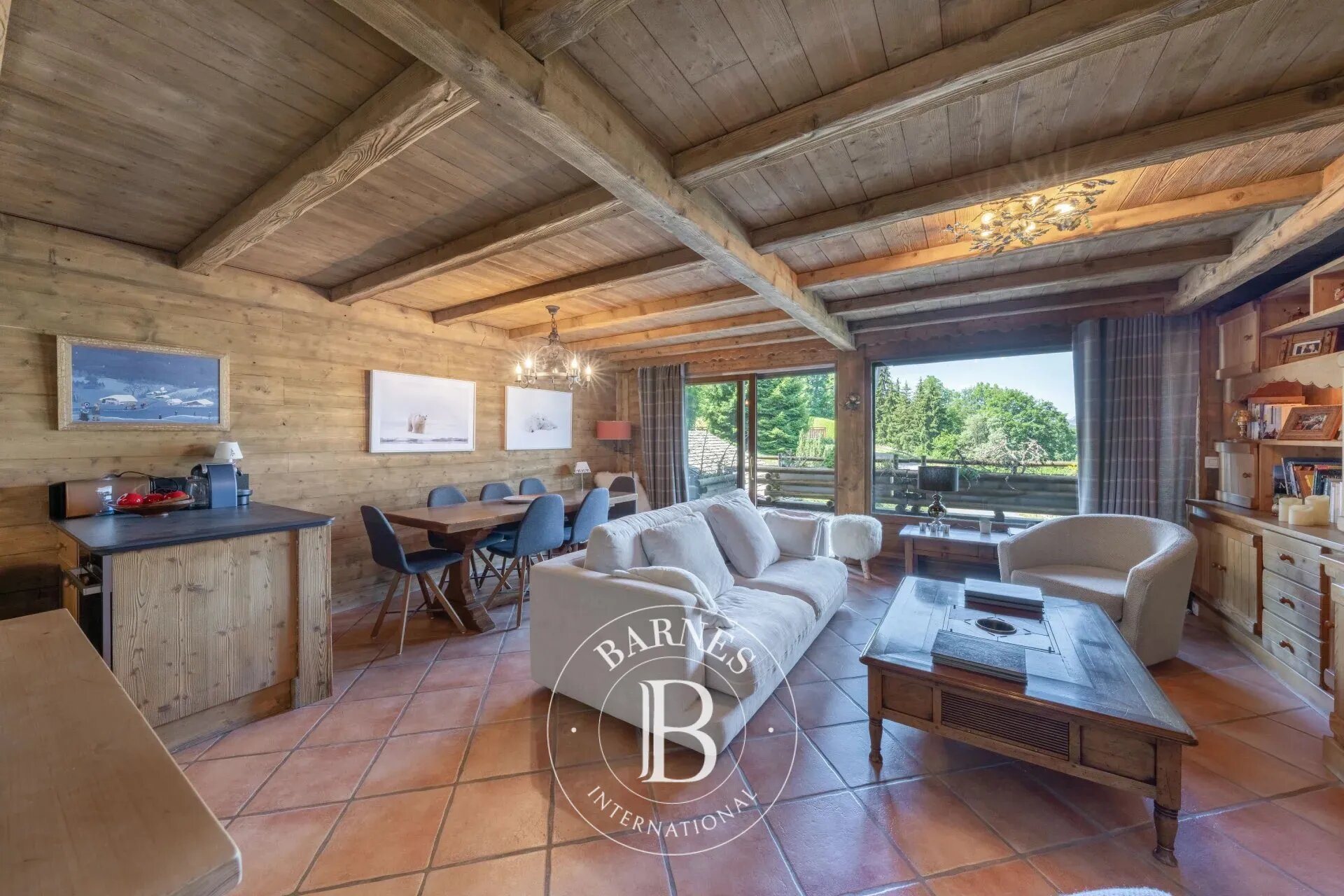 Appartement à vendre, 60m², Megève