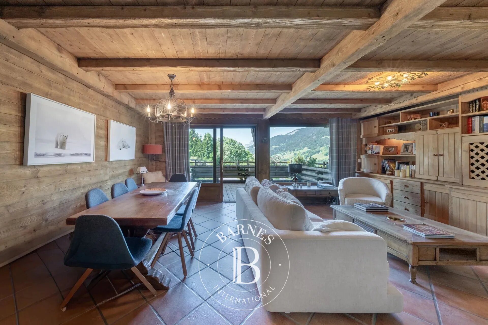 Appartement à vendre, 60m², Megève