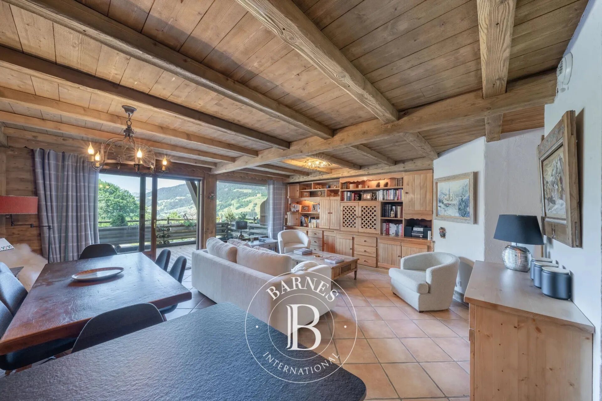 Appartement à vendre, 60m², Megève