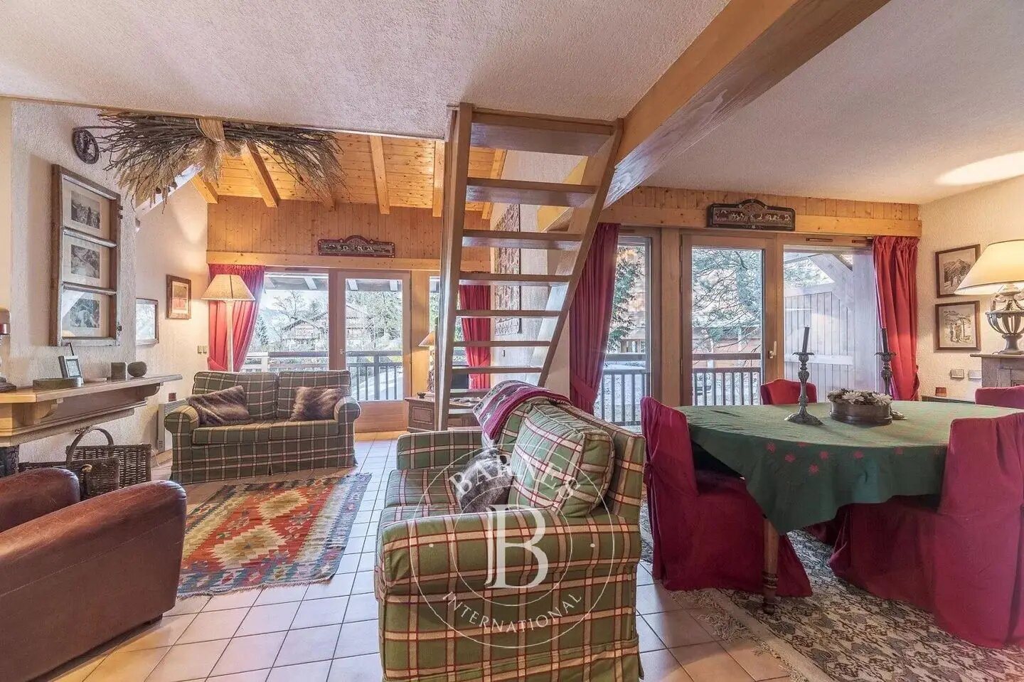Appartement à vendre, 52m², Megève