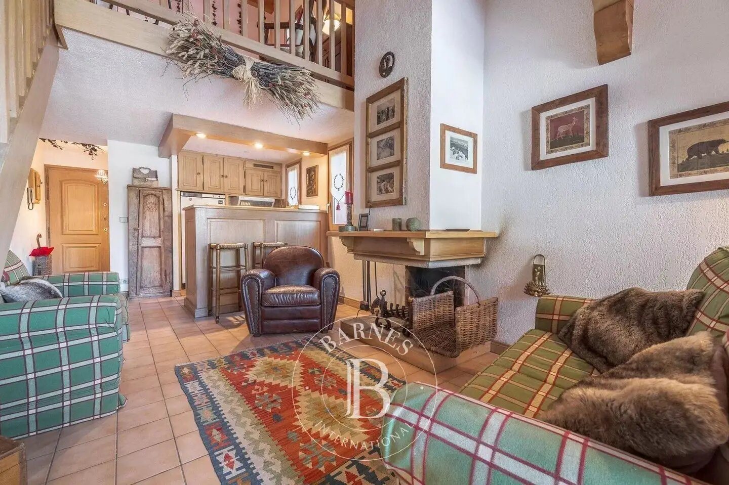 Appartement à vendre, 52m², Megève