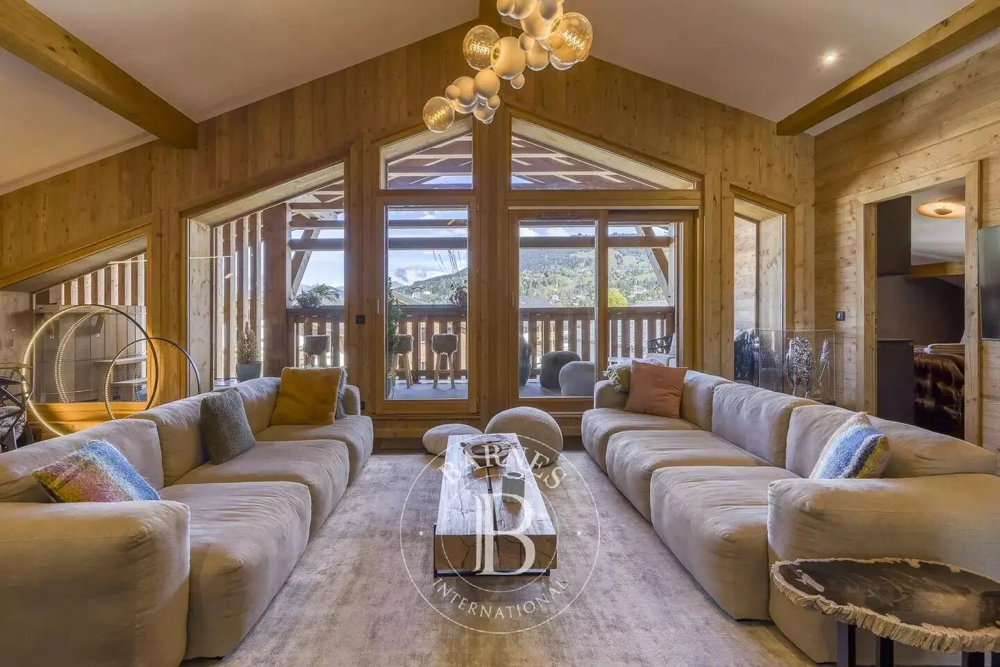 Appartement à vendre, 144m², Megève