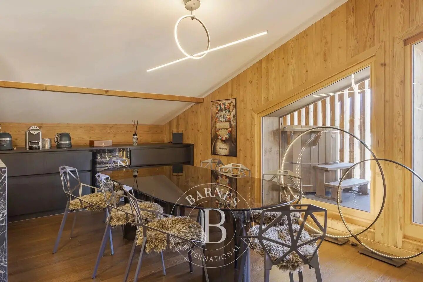 Appartement à vendre, 144m², Megève