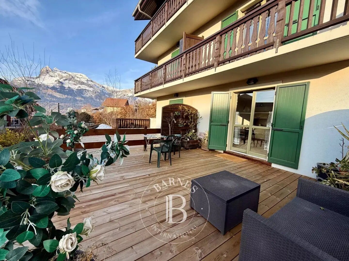 Appartement à vendre, 31m², Saint-Gervais-les-Bains