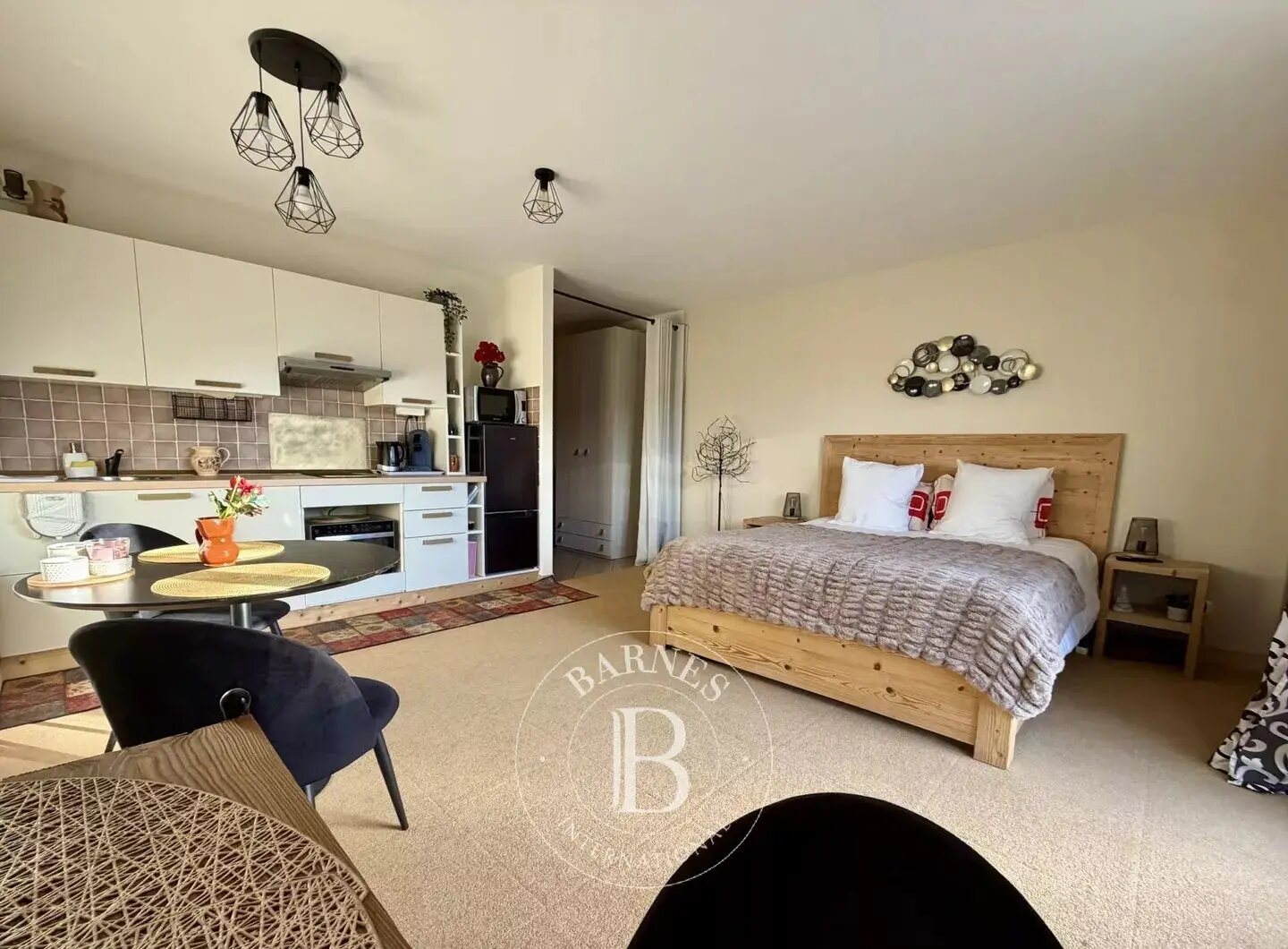 Appartement à vendre, 31m², Saint-Gervais-les-Bains