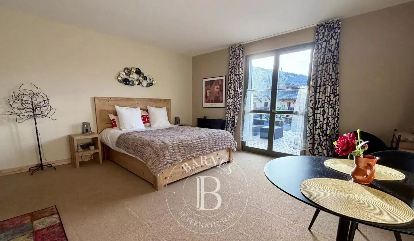Appartement à vendre, 31m², Saint-Gervais-les-Bains