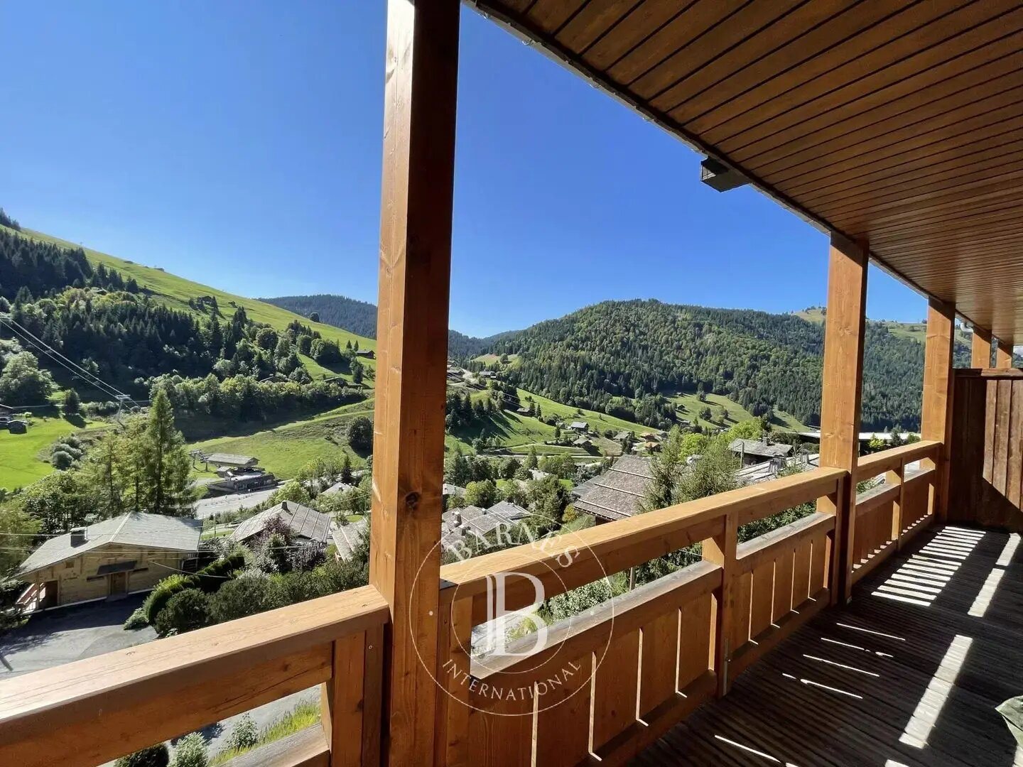 Appartement à vendre, 44m², La Clusaz