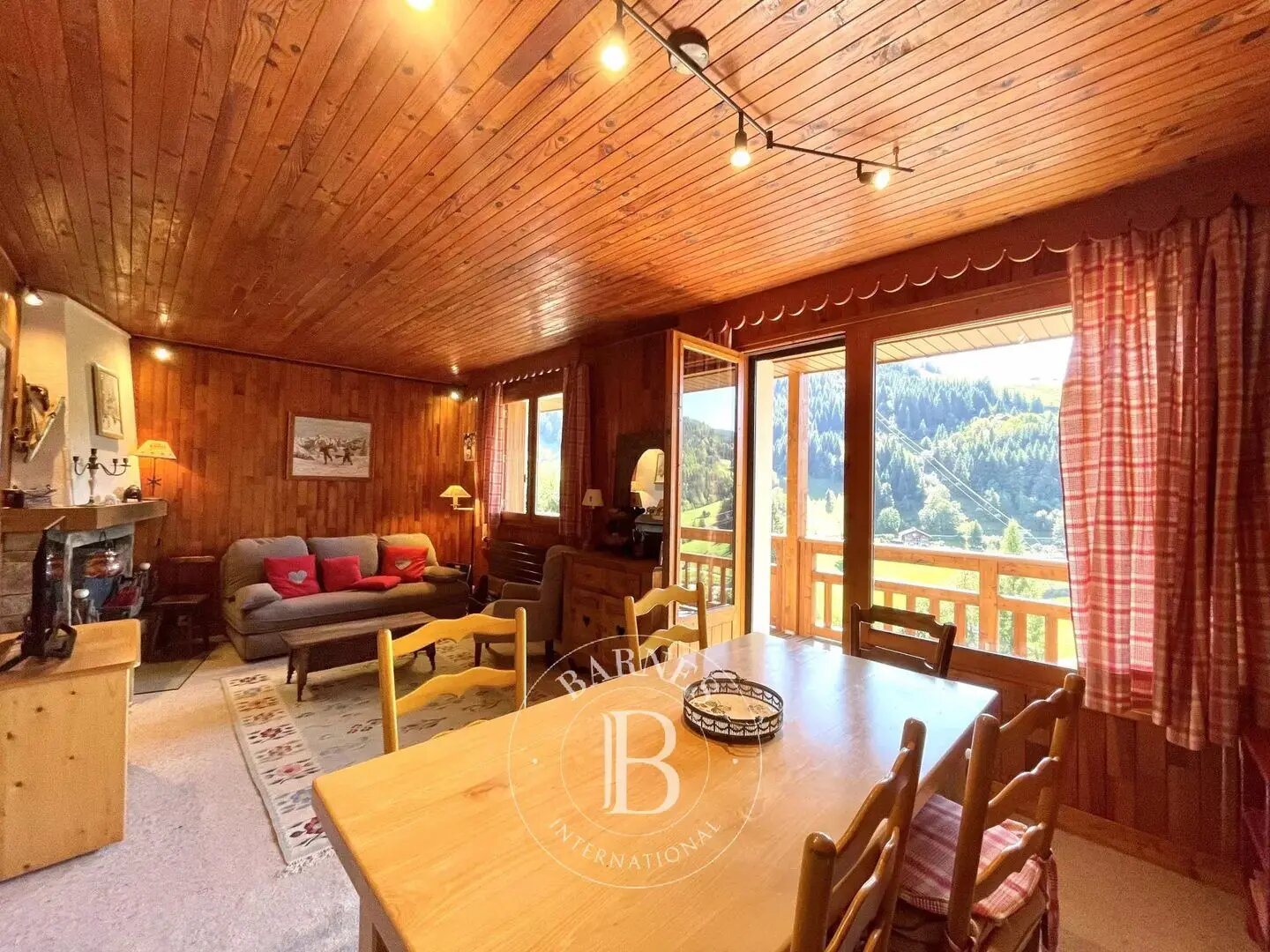 Appartement à vendre, 44m², La Clusaz