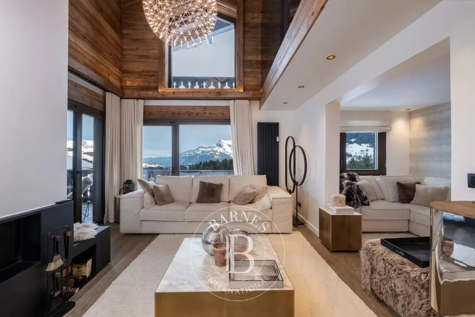 Appartement à vendre, 130m², Megève
