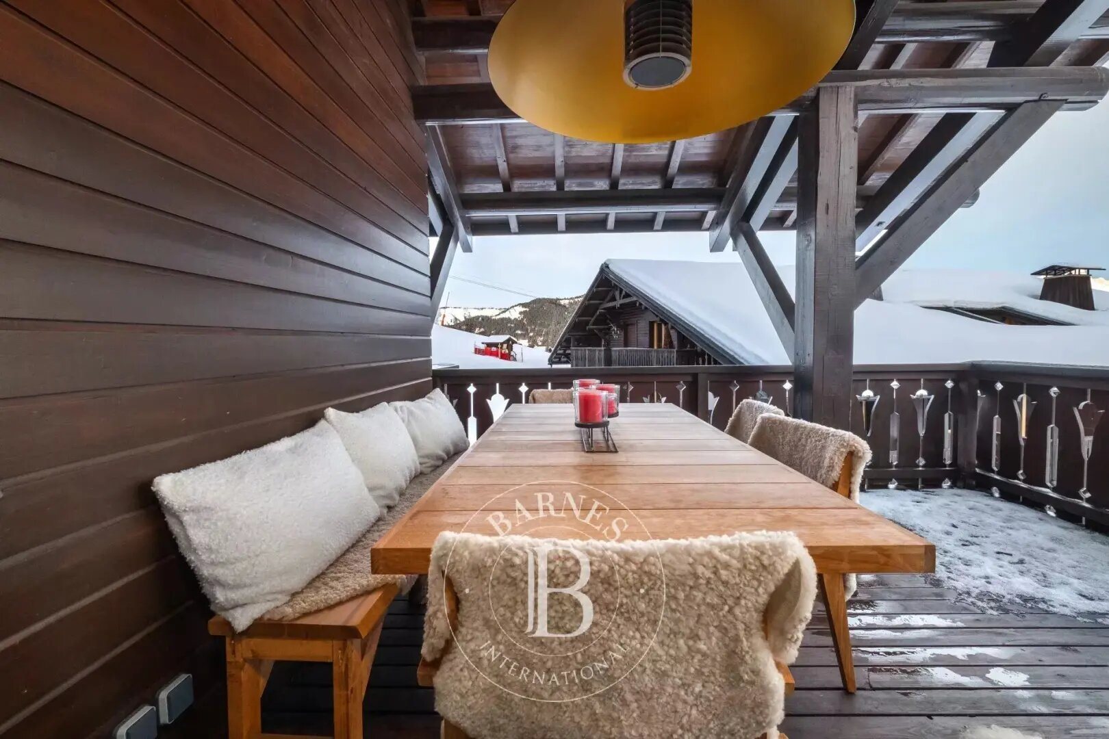 Appartement à vendre, 130m², Megève