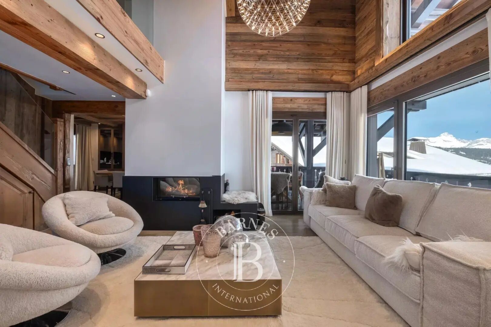 Appartement à vendre, 130m², Megève