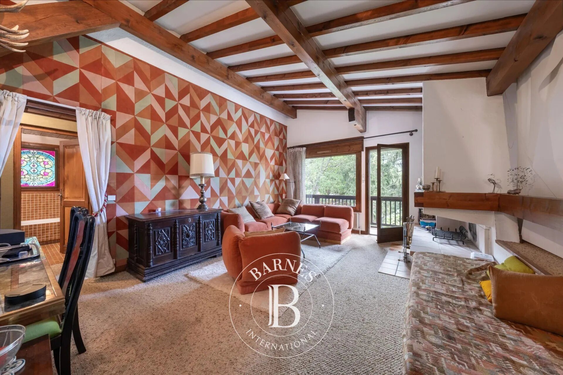 Appartement à vendre, 79m², Megève
