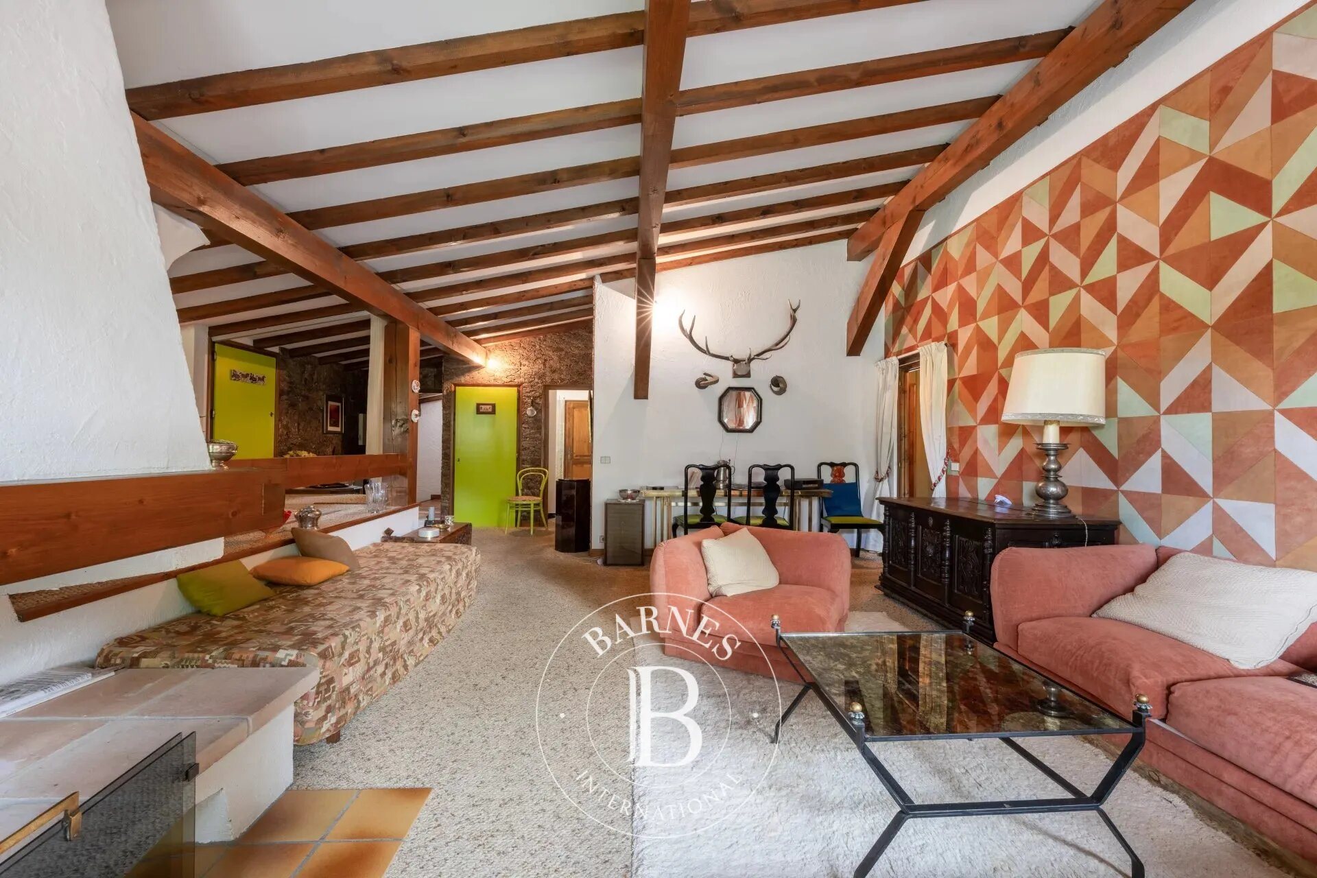 Appartement à vendre, 79m², Megève