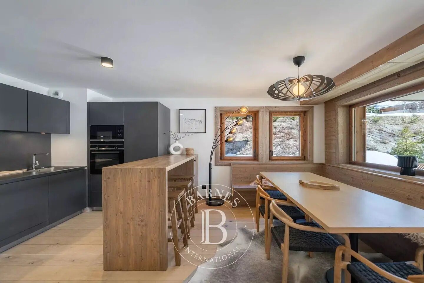 Appartement à vendre, 84m², Megève
