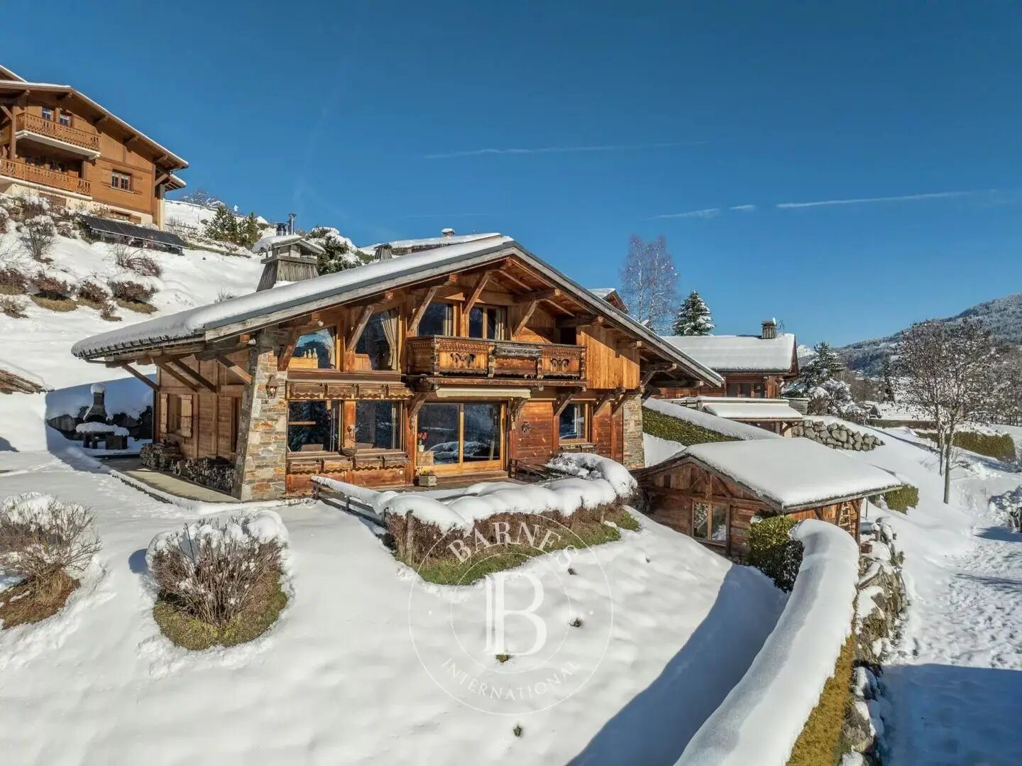 Maison à vendre, 169m², Megève
