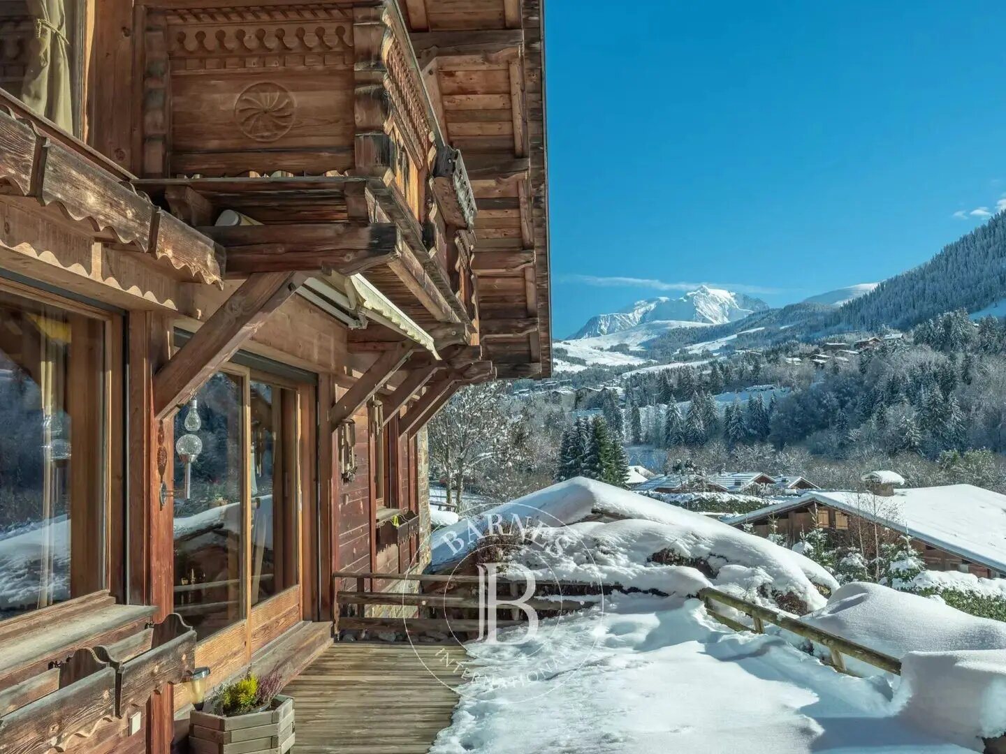 Maison à vendre, 169m², Megève