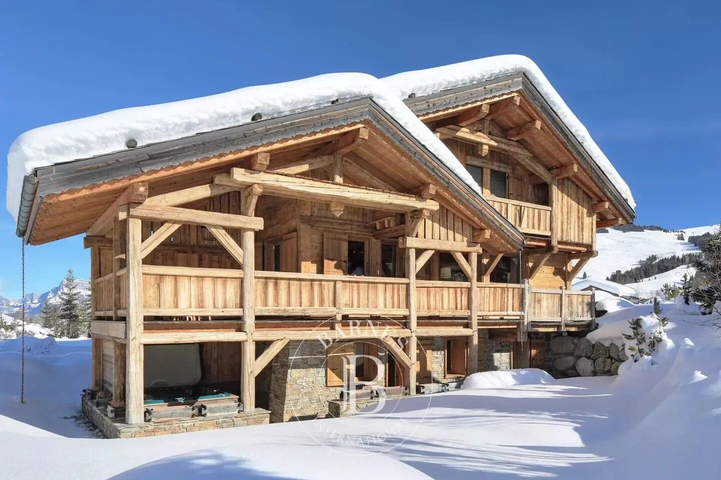 Maison à vendre, 392m², Megève