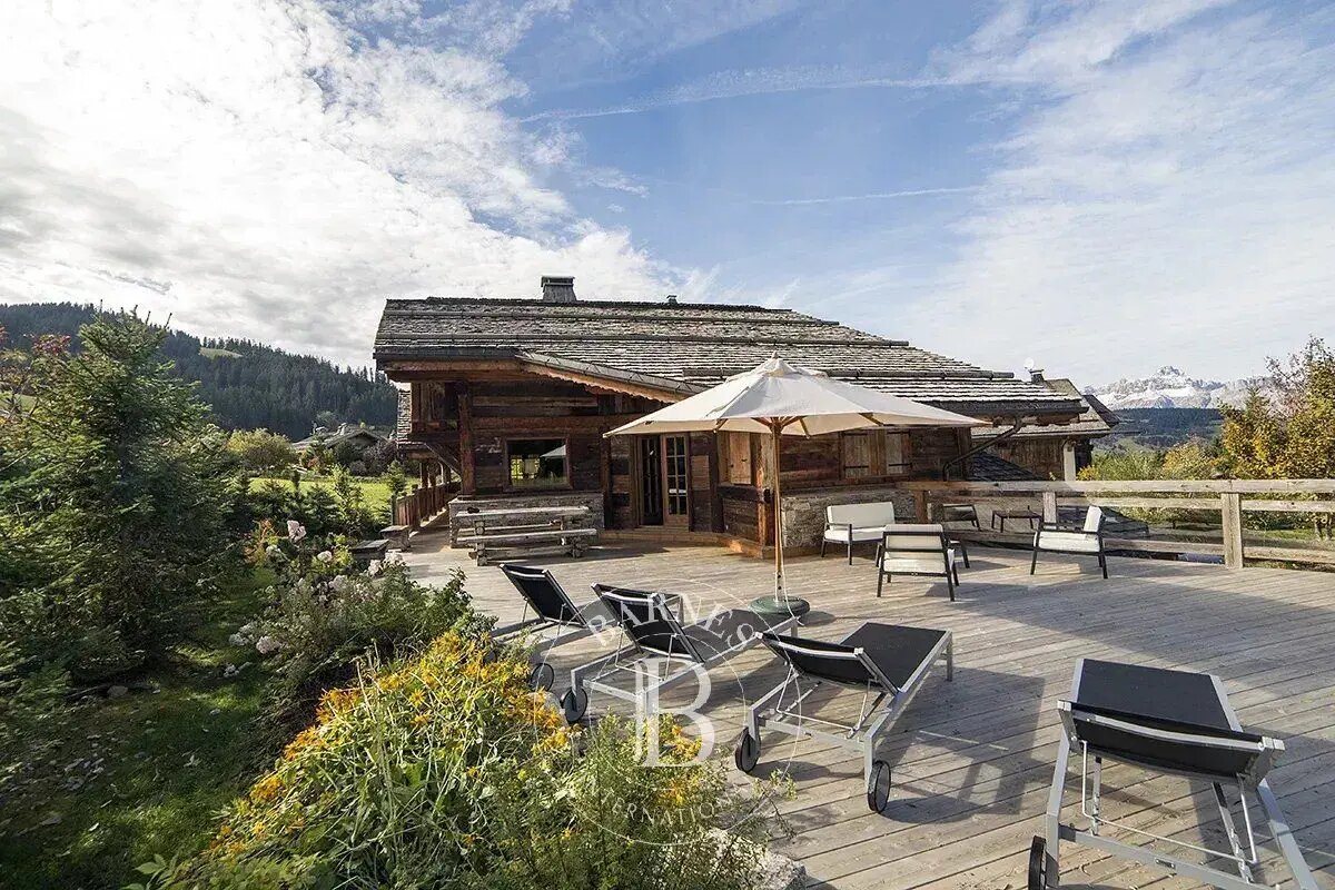 Maison à vendre, 392m², Megève