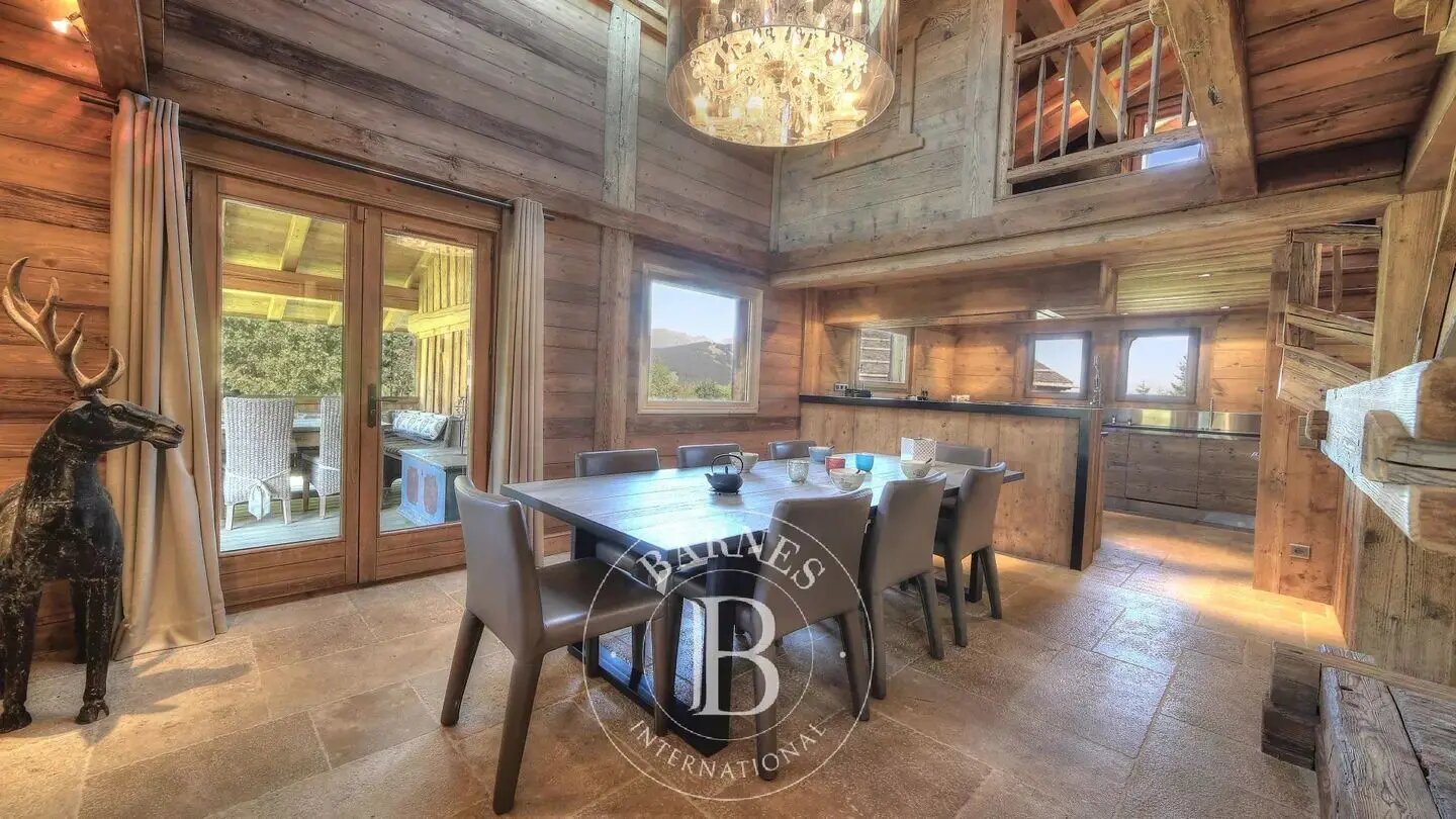 Maison à vendre, 392m², Megève