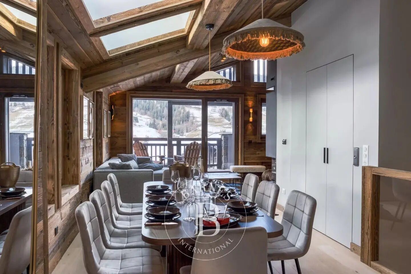 Appartement à vendre, 143m², Megève