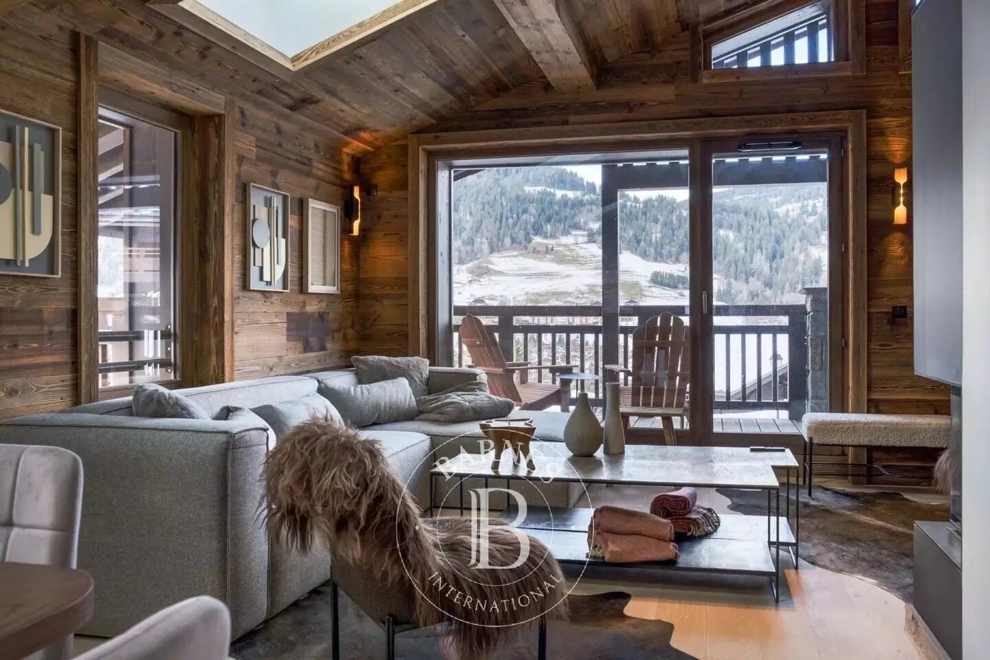 Appartement à vendre, 143m², Megève