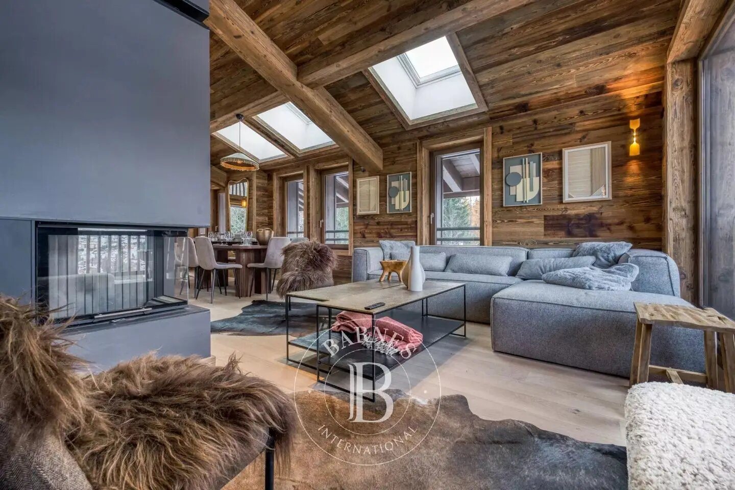 Appartement à vendre, 143m², Megève