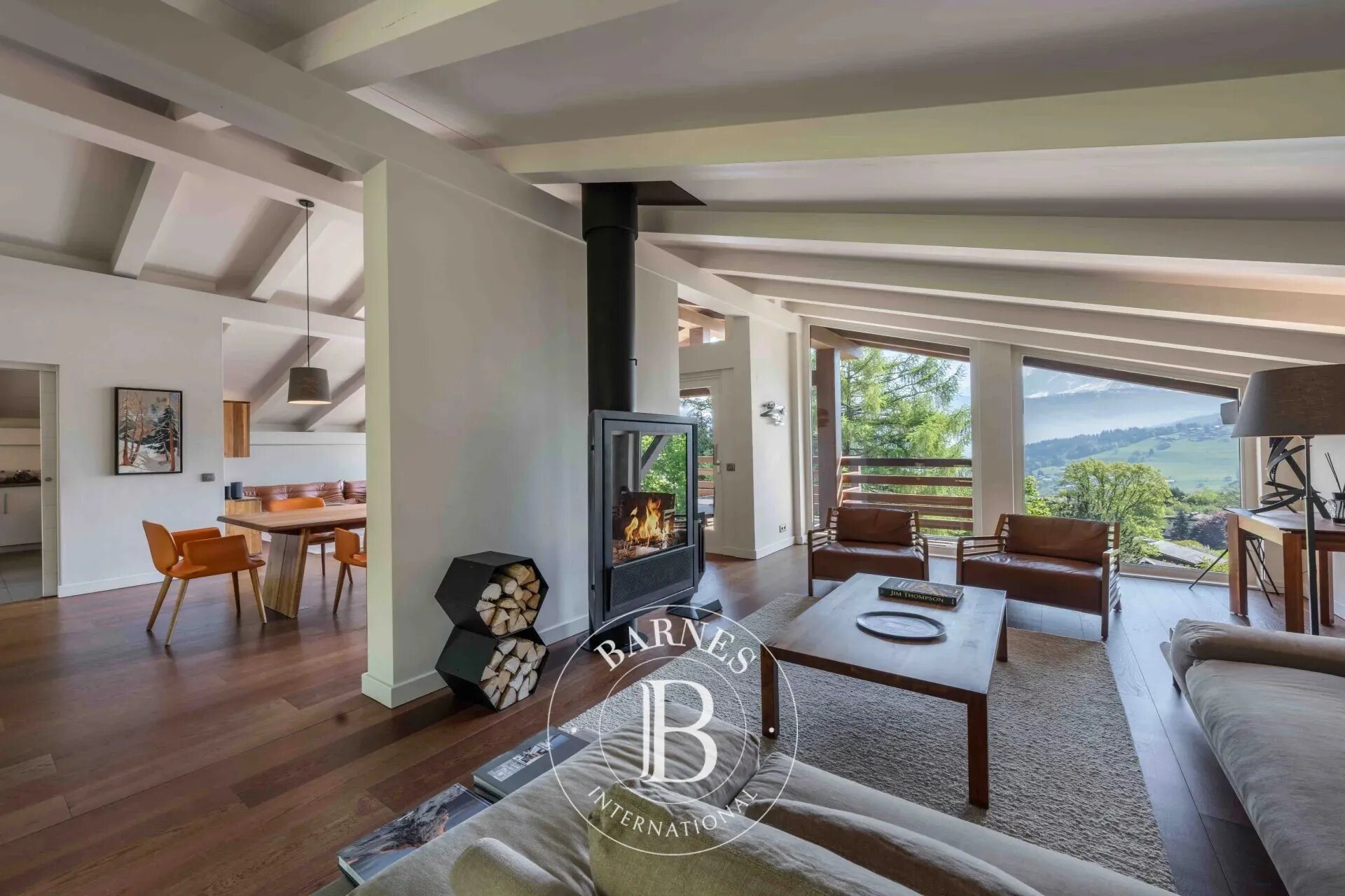 Maison à vendre, 284m², Combloux